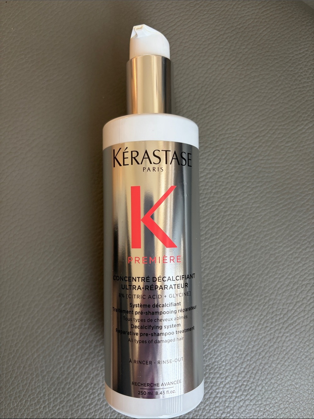 Kérastase Premiere Decalcifying Pre-Shampoo Treatment